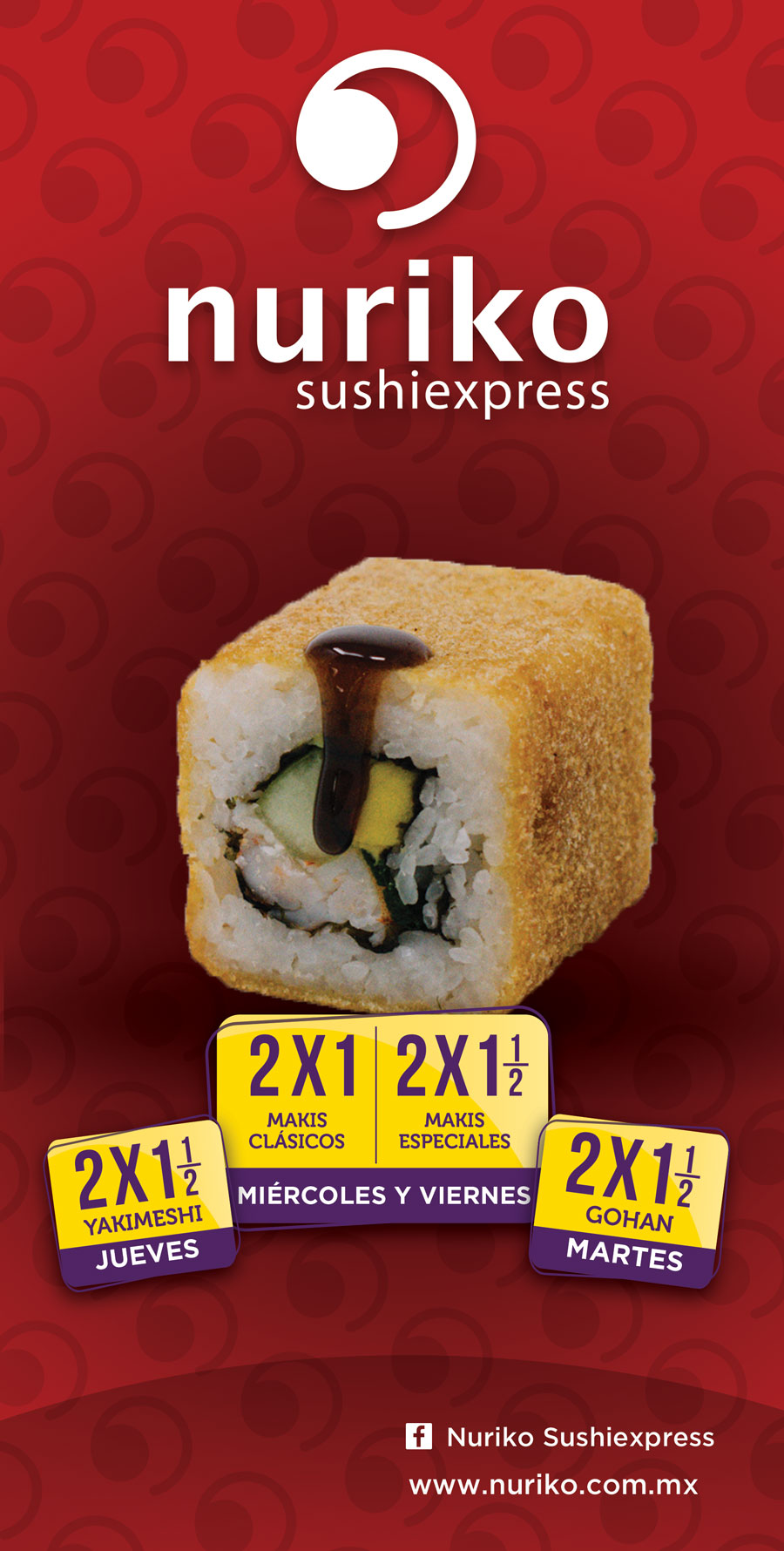 sushi go express